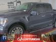 Used 2021 Ford F-150 Limited Truck