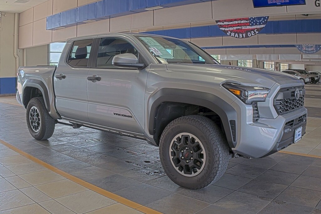 Used 2024 Toyota Tacoma TRD Off-Road Truck