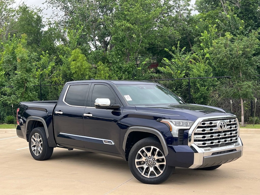 Used 2023 Toyota Tundra 1794 Truck