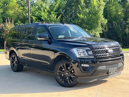 2020 Ford Expedition Max Platinum SUV