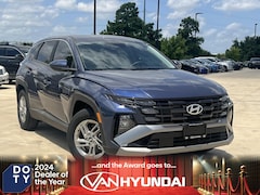 2025 Hyundai Tucson SE FWD SUV