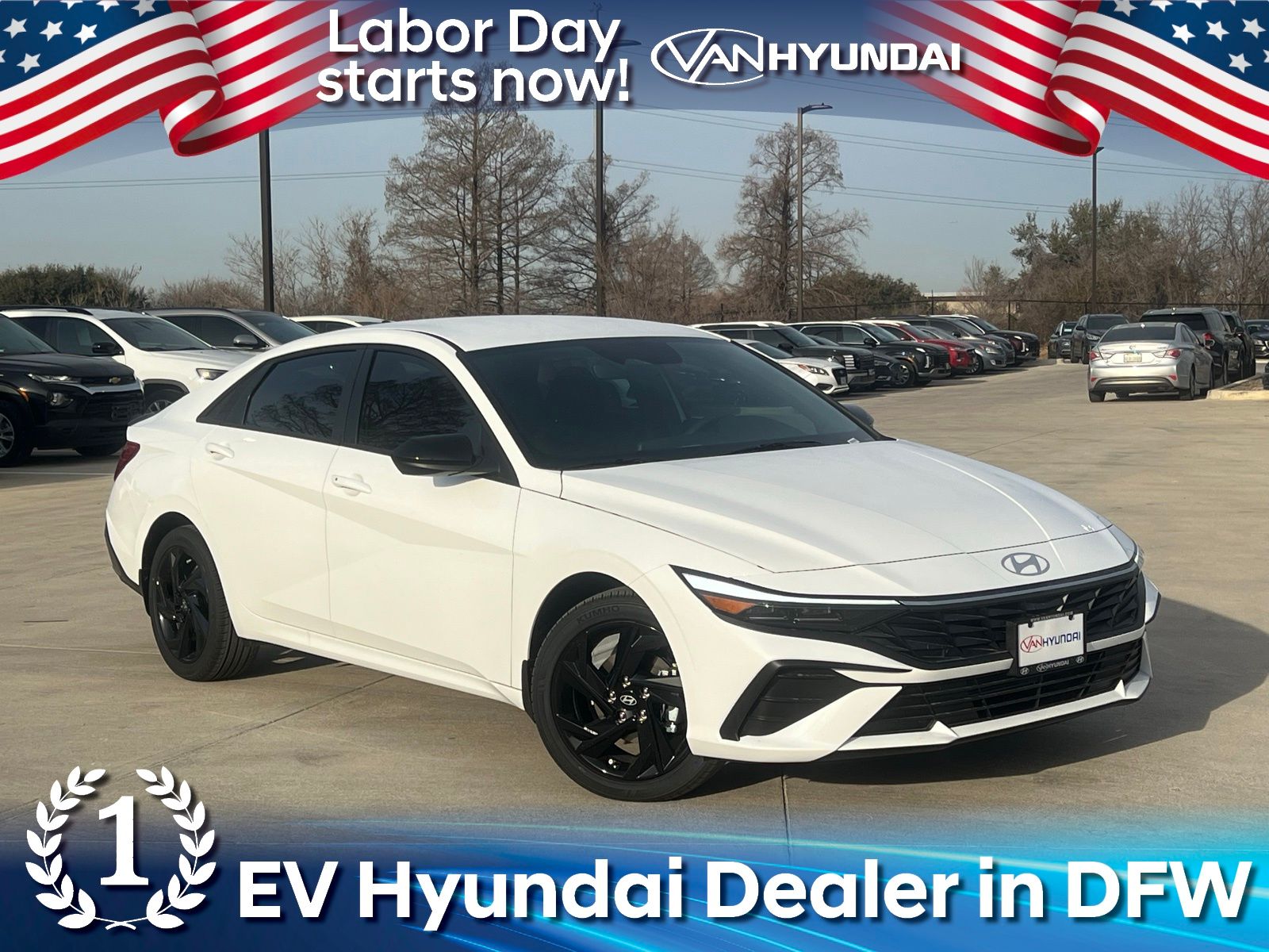 New 2026 Hyundai Elantra SEL Sport