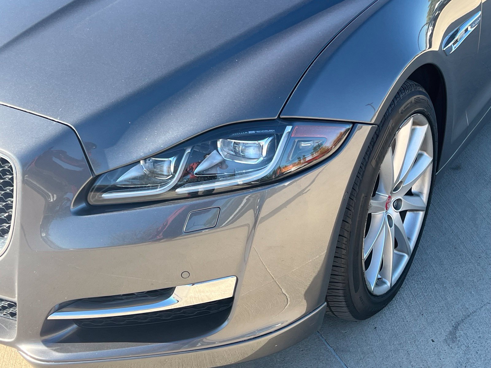 Used 2016 Jaguar XJ R-Sport Sedan