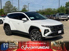 2026 Hyundai Tucson Plug-In Hybrid Limited SUV