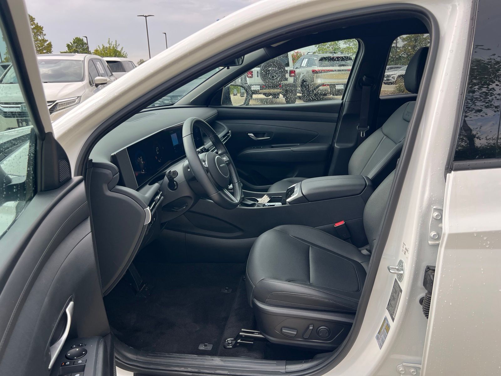 2025 Hyundai Tucson XRT - Photo 21