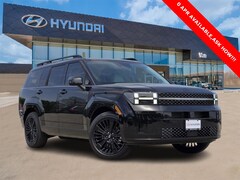 2025 Hyundai Santa Fe Hybrid Calligraphy SUV