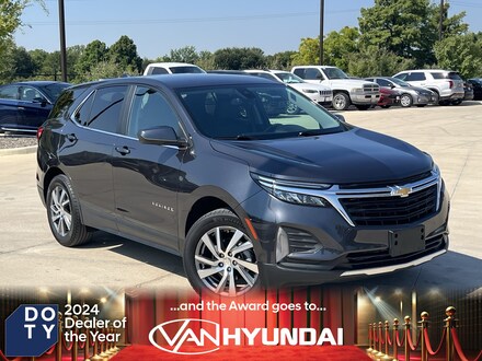 2022 Chevrolet Equinox LT SUV