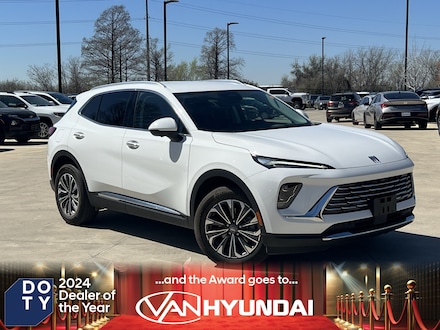 2025 Buick Envision Preferred SUV