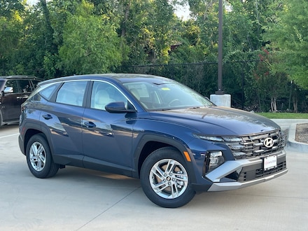 2026 Hyundai Tucson SE FWD SUV