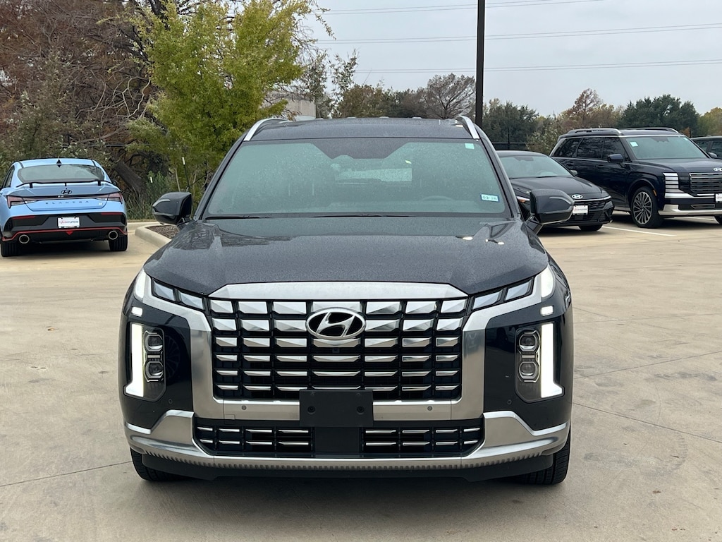 Certified 2024 Hyundai Palisade Calligraphy SUV