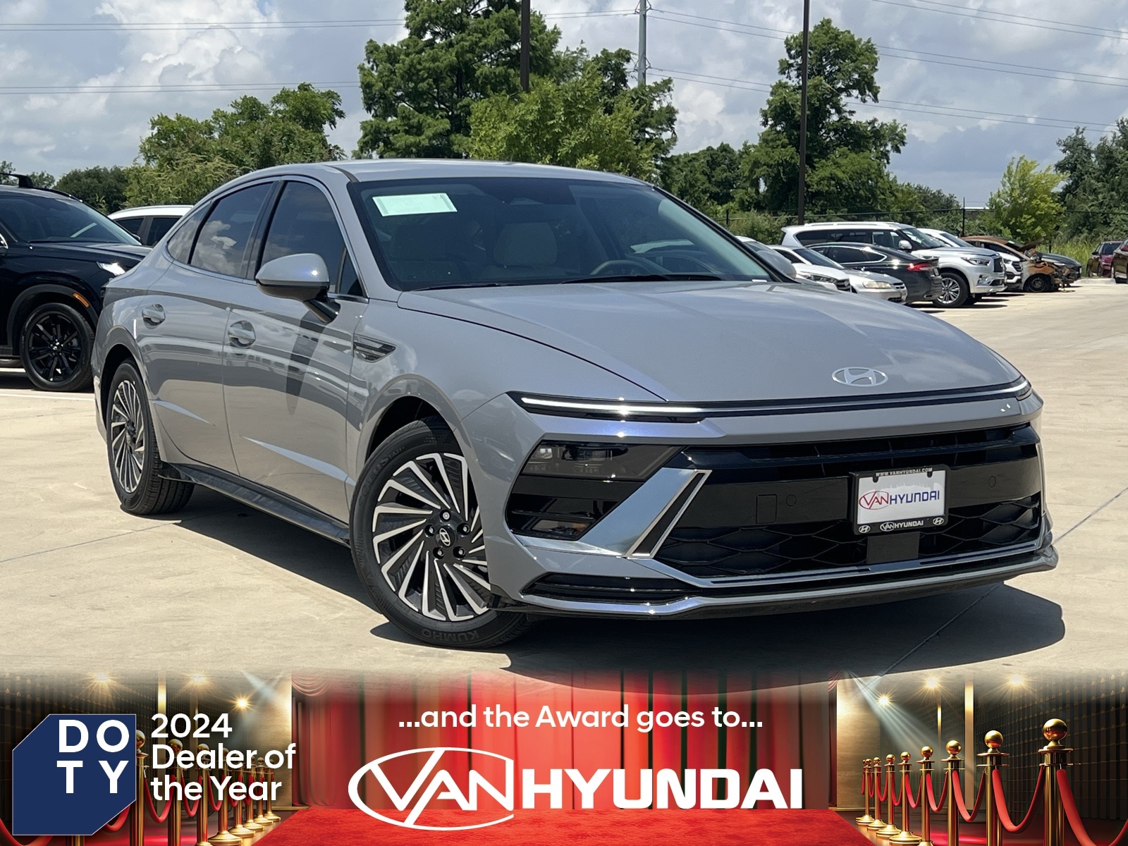 2025 Hyundai Sonata Hybrid