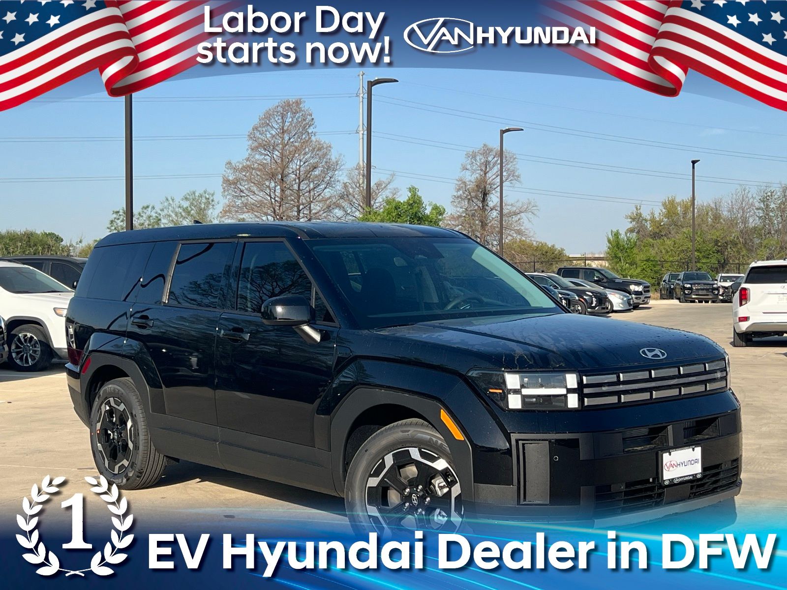 New 2026 Hyundai Santa Fe SE FWD