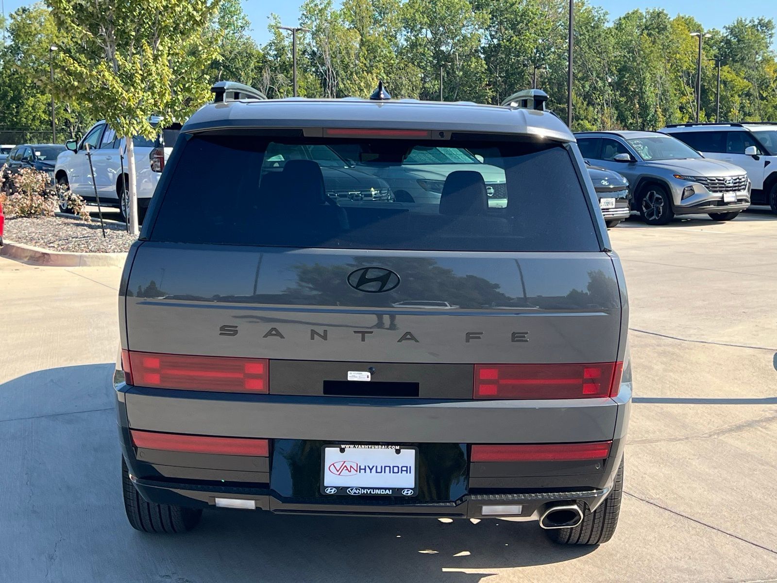 New 2026 Ecotronic Gray Hyundai Calligraphy FWD image 10