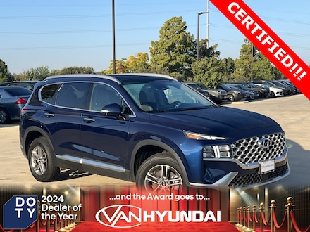 2023 Hyundai Santa Fe SEL SUV