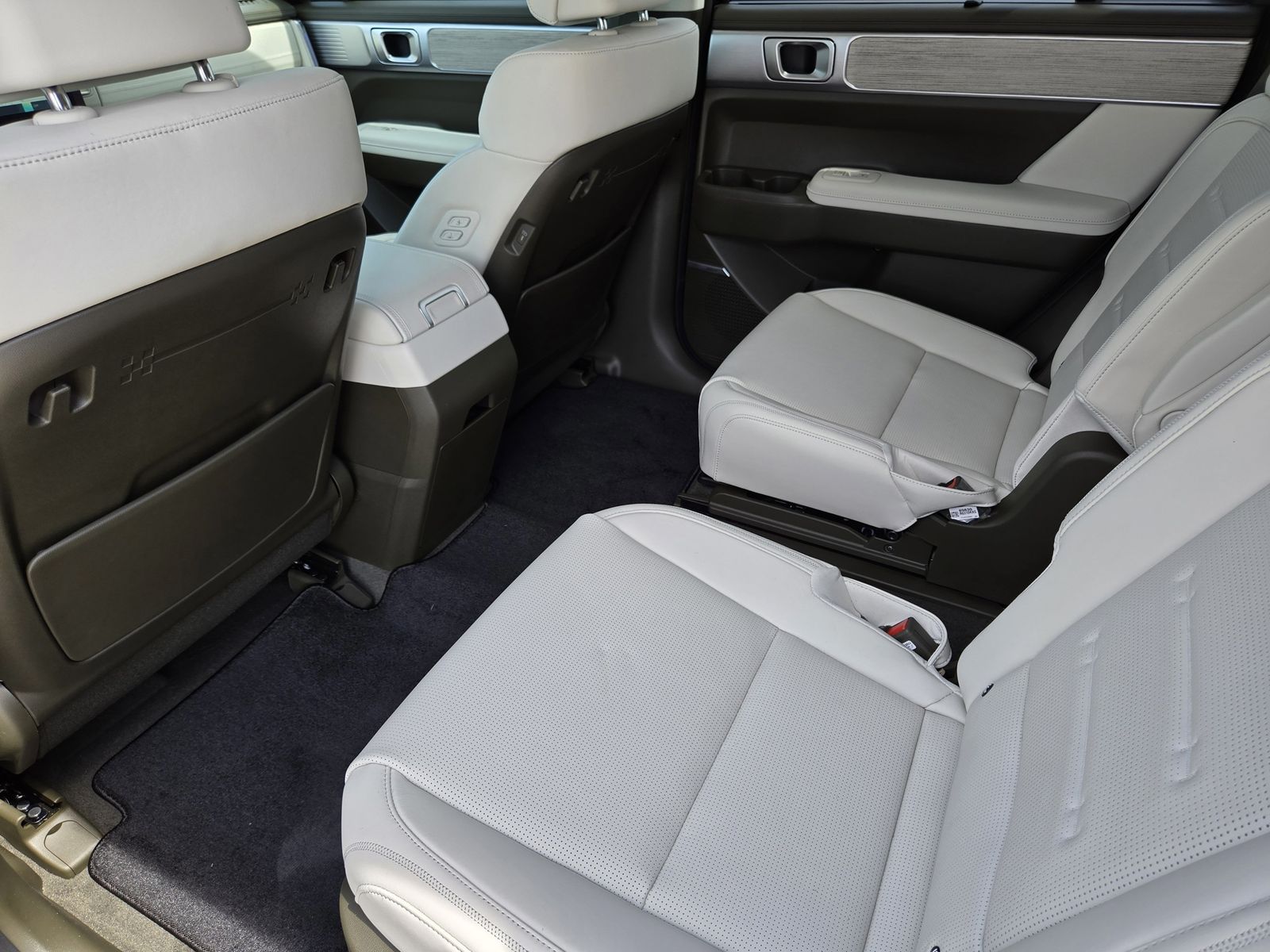 2025 Hyundai Santa Fe Calligraphy - Photo 20