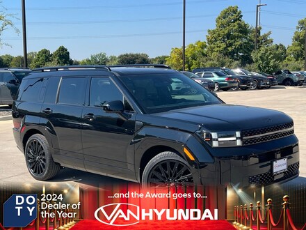 2026 Hyundai Santa Fe Calligraphy AWD SUV