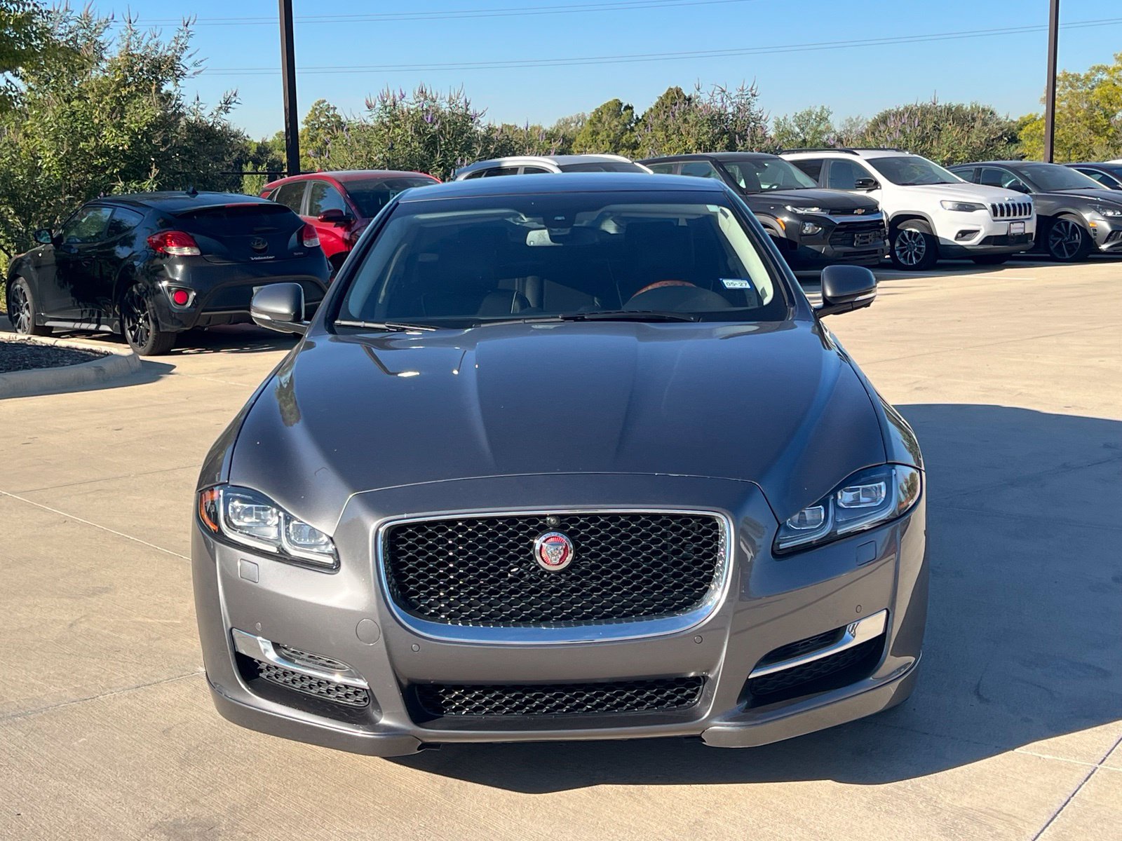 Used 2016 Jaguar XJ R-Sport Sedan