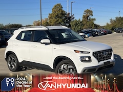 2025 Hyundai Venue SEL SUV