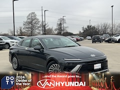 2026 Hyundai Sonata Hybrid Limited Sedan