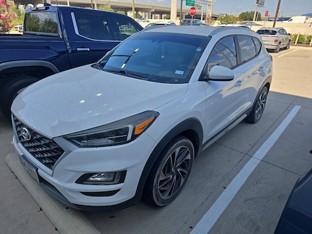 2020 Hyundai Tucson Sport SUV