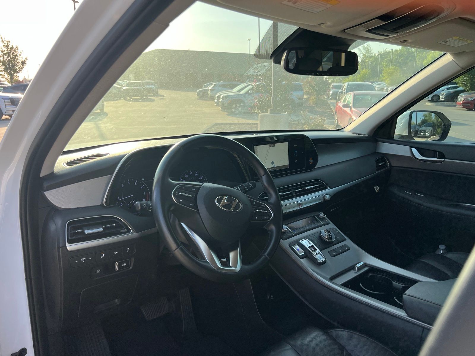 2022 Hyundai Palisade SEL - Photo 26
