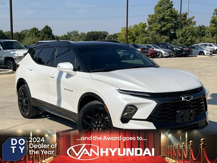 2023 Chevrolet Blazer RS SUV