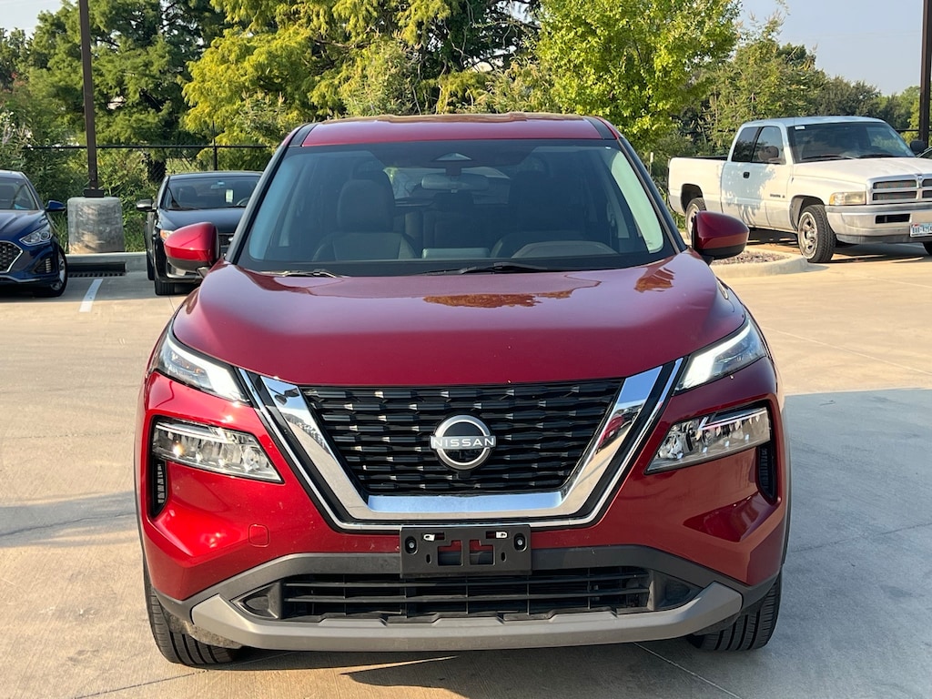 Used 2023 Nissan Rogue SV SUV
