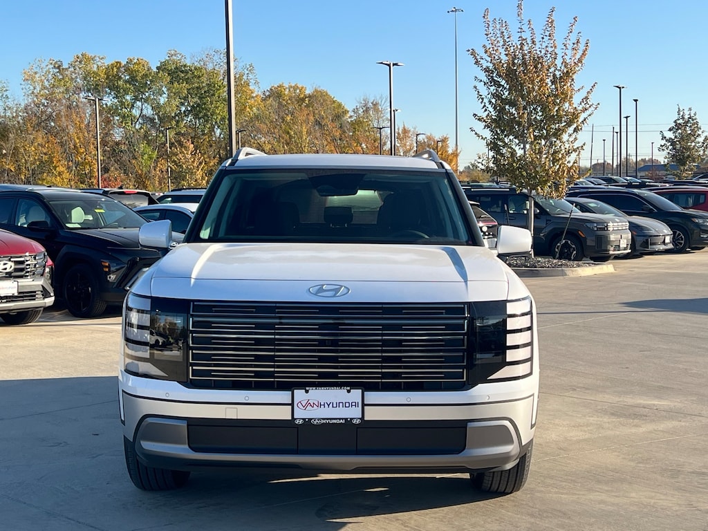 New 2026 Hyundai Palisade Hybrid Blue SEL Premium 8P SUV