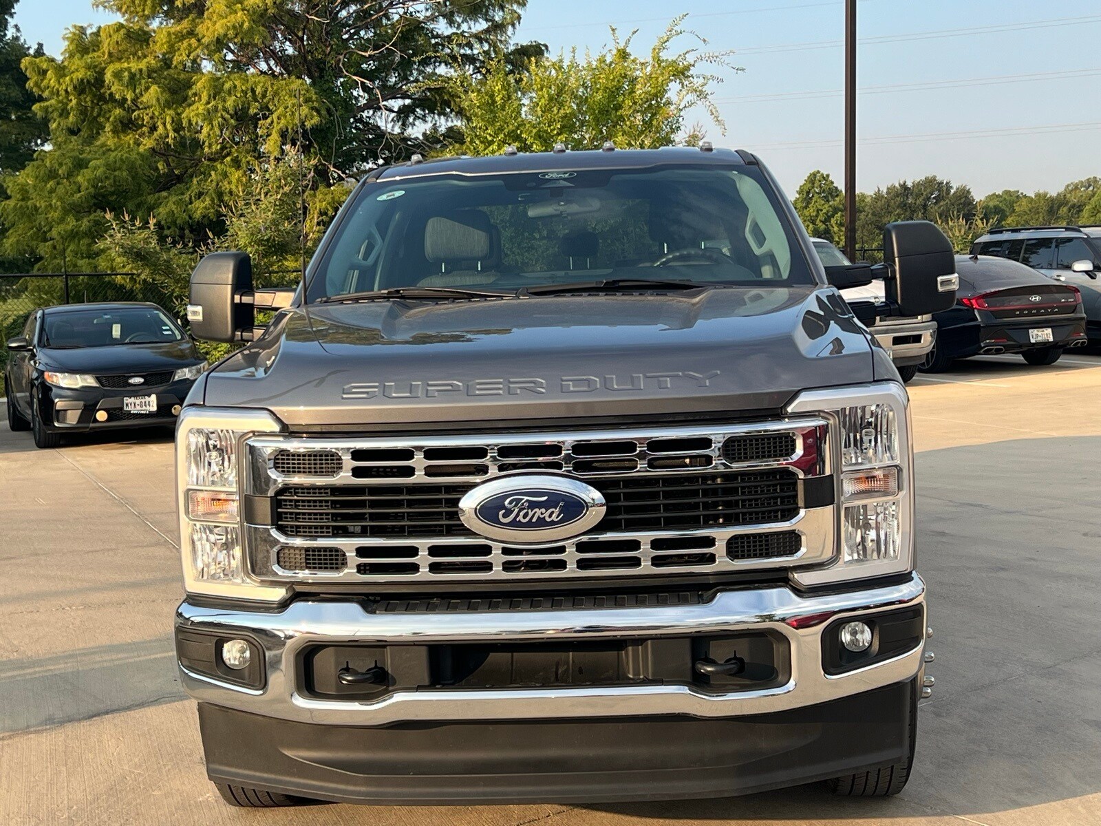 2024 Ford F-350 photo 2