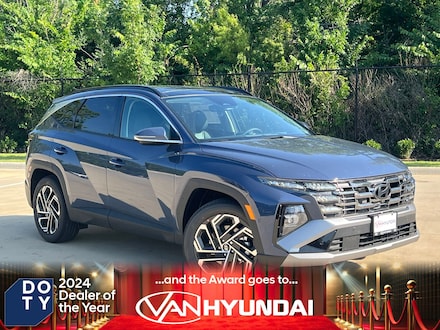 2026 Hyundai Tucson Limited FWD SUV
