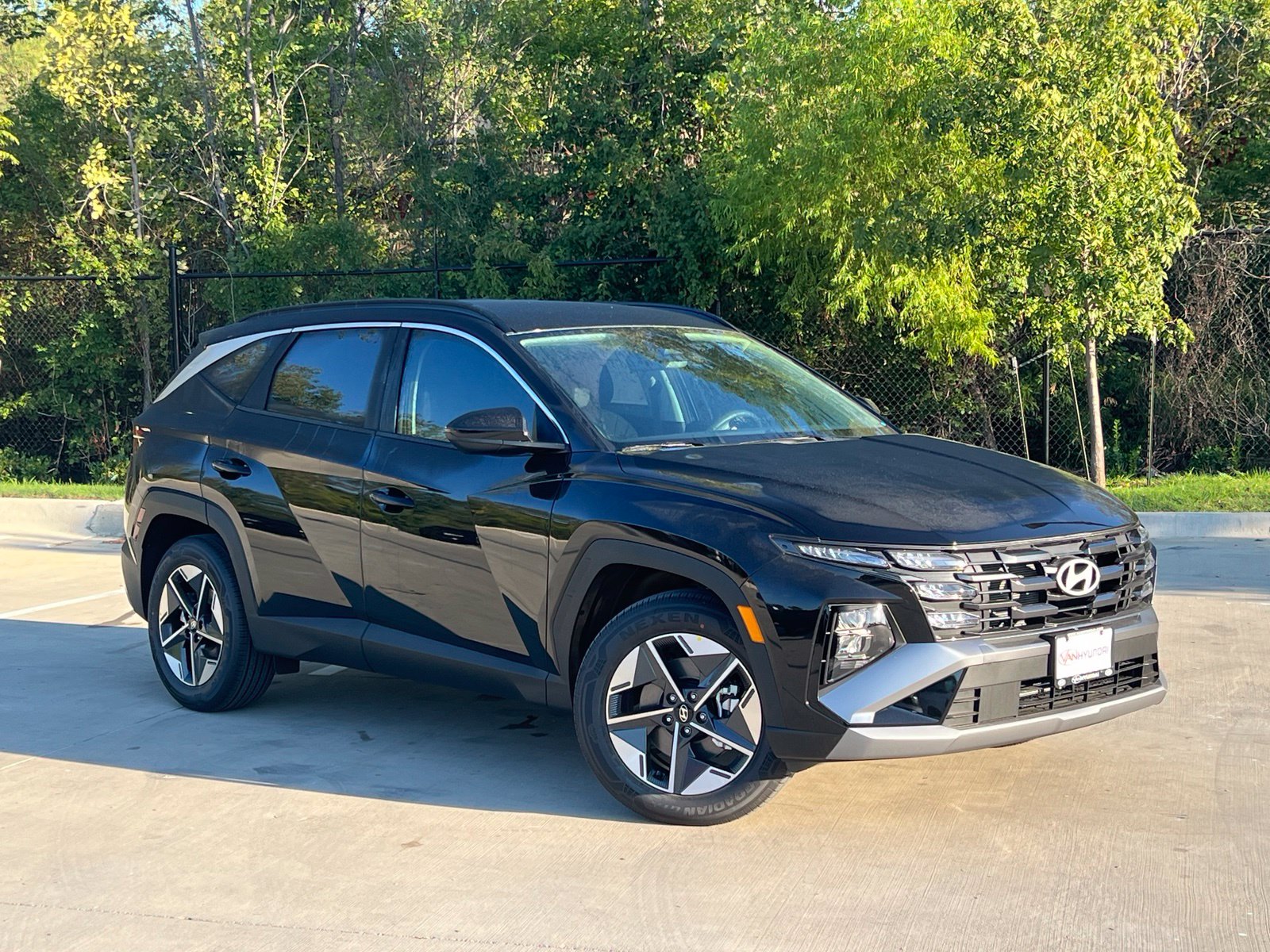 2026 Hyundai Tucson Hybrid