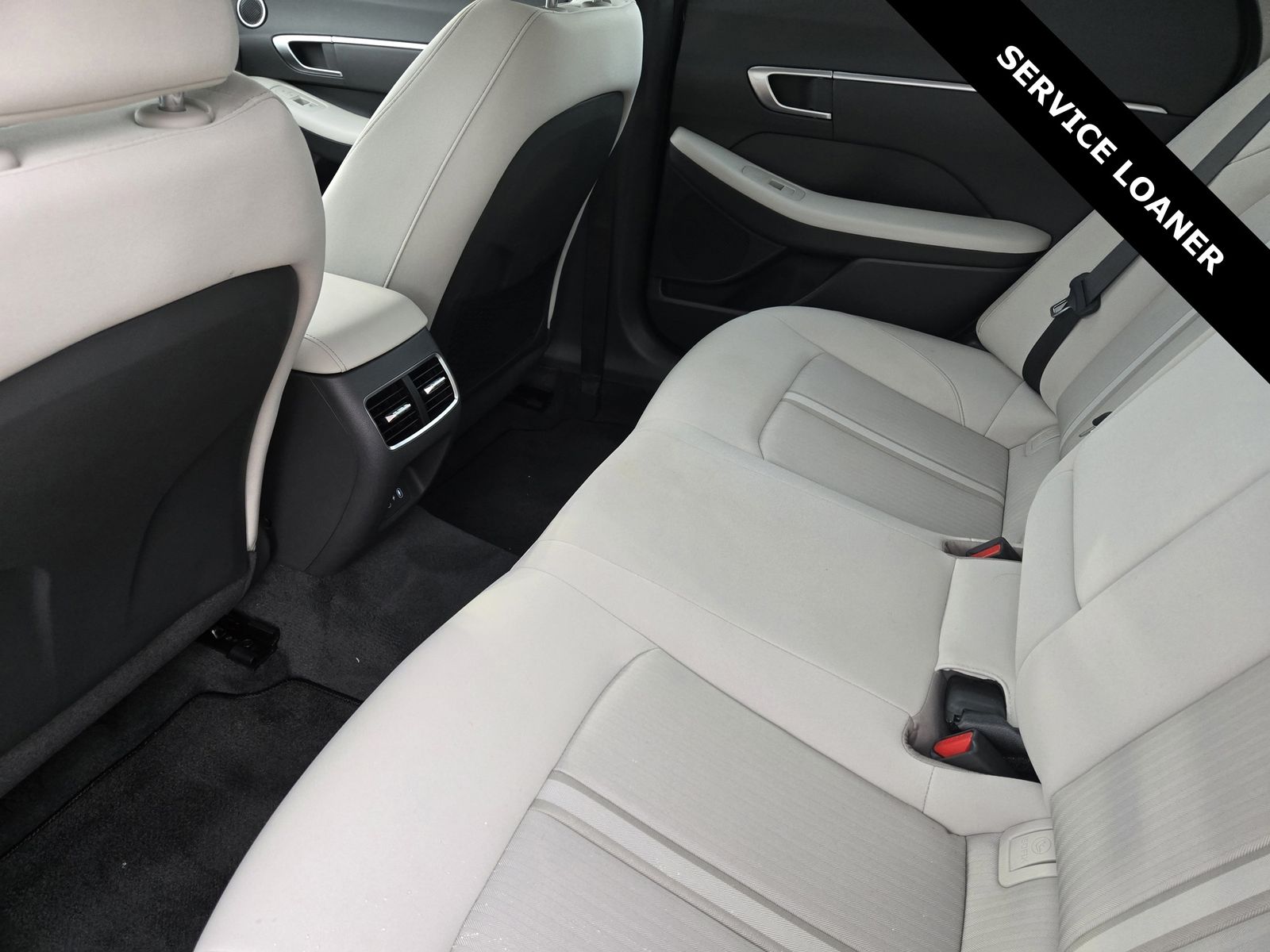 2025 Hyundai Sonata Hybrid SEL - Photo 18