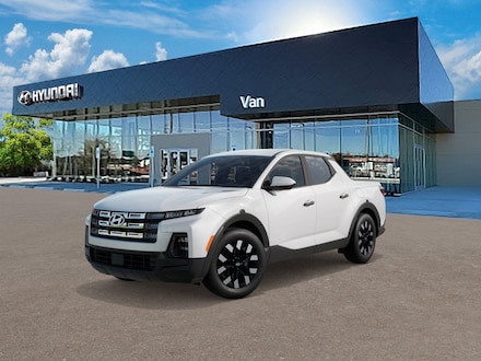 2026 Hyundai Santa Cruz SE FWD Truck Crew Cab