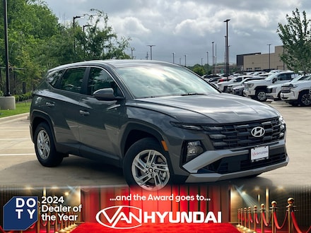 2026 Hyundai Tucson SE FWD SUV