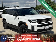 2025 Hyundai Santa Fe XRT AWD SUV