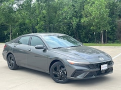 2026 Hyundai Elantra SEL Sport Sedan