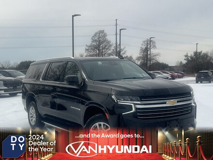 2024 Chevrolet Suburban LT SUV