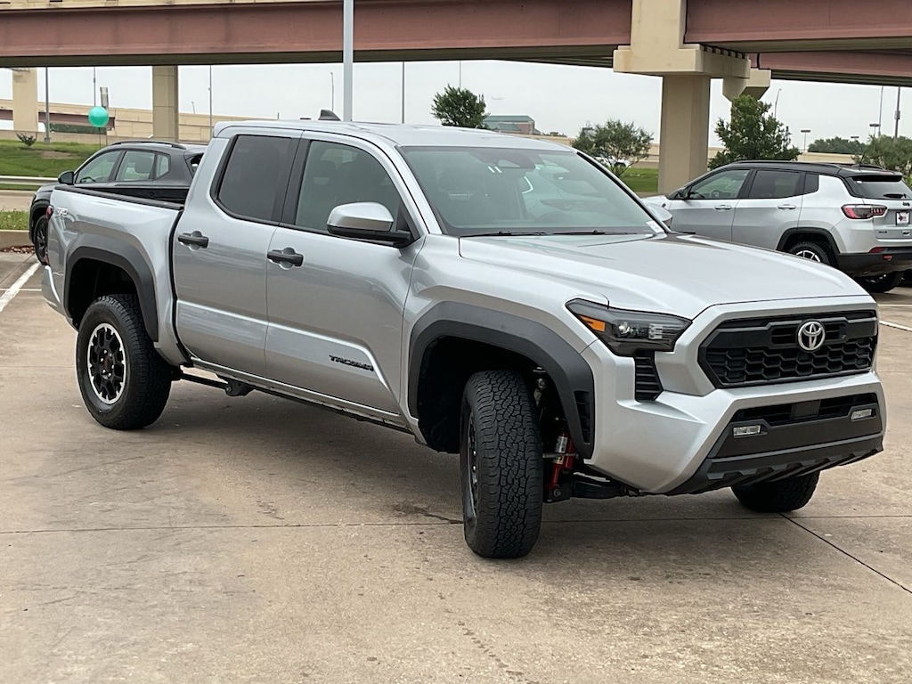 Used 2025 Toyota Tacoma TRD Off-Road Truck