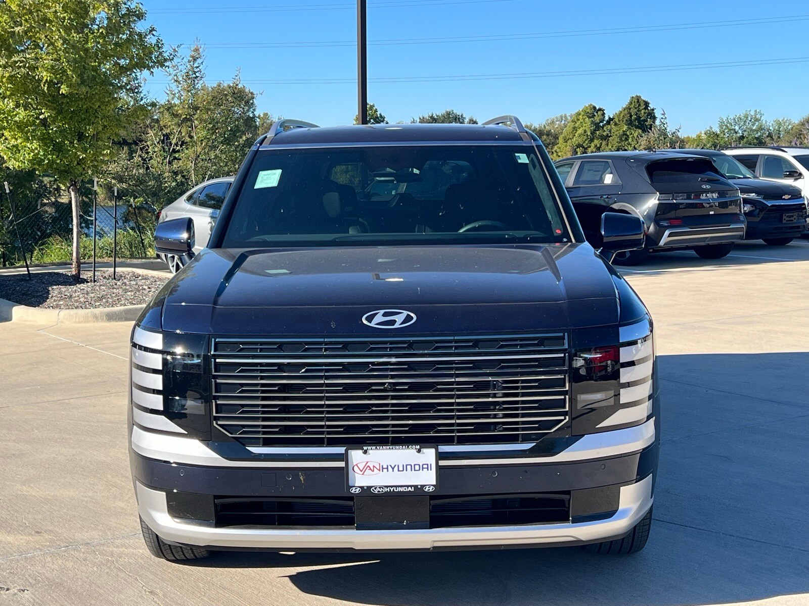 2026 Hyundai Palisade Calligraphy photo 2