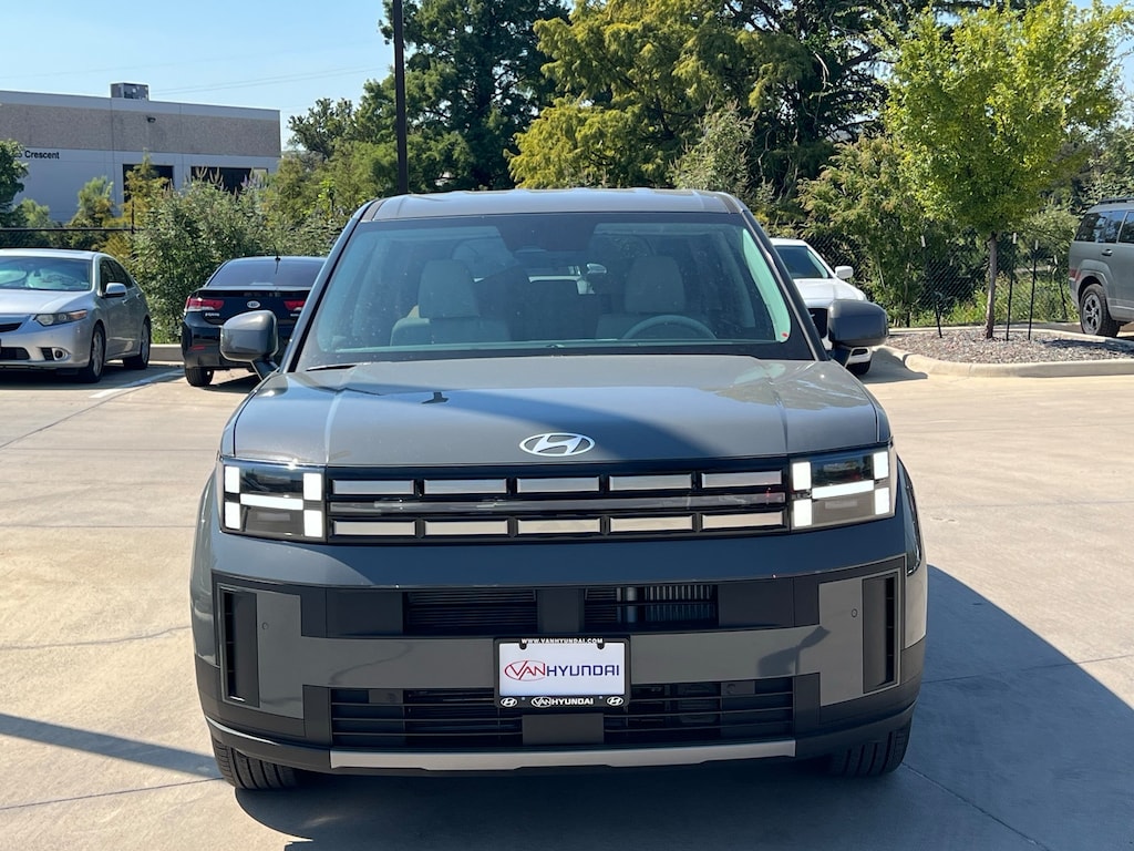 New 2026 Hyundai Santa Fe Hybrid SE SUV