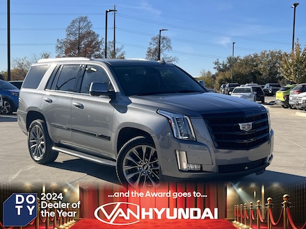 2020 Cadillac Escalade Luxury SUV