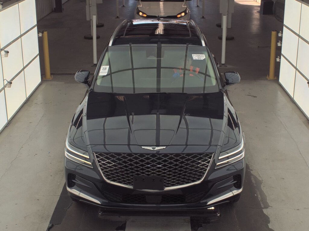Used 2024 Genesis GV80 3.5T SUV