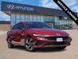 New 2025 Hyundai Elantra SEL Sport Sedan