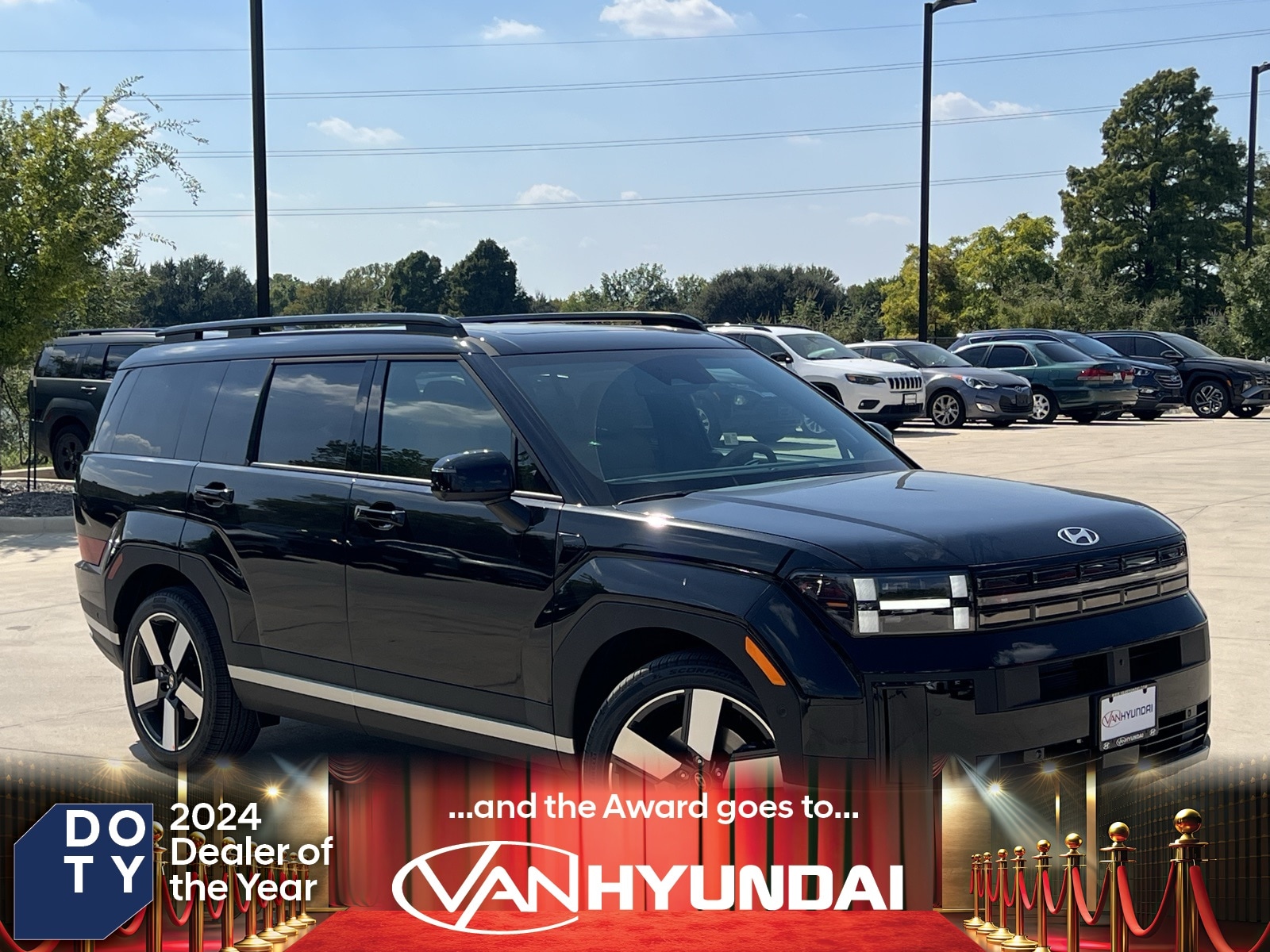 2026 Hyundai Santa Fe