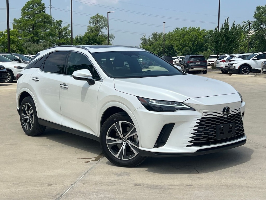 Used 2024 Lexus RX 350 Premium SUV