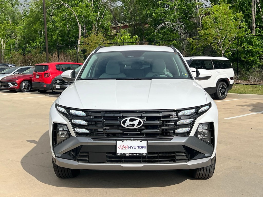 New 2026 Hyundai Tucson Hybrid SEL AWD SUV