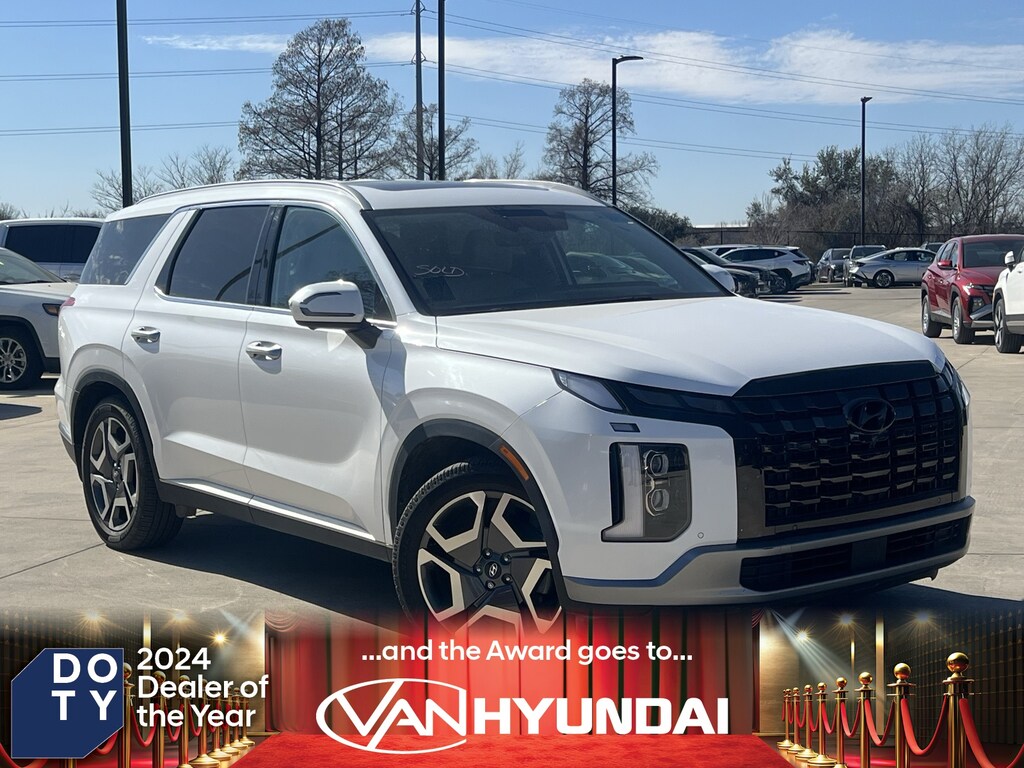 Certified 2023 Hyundai Palisade Limited SUV