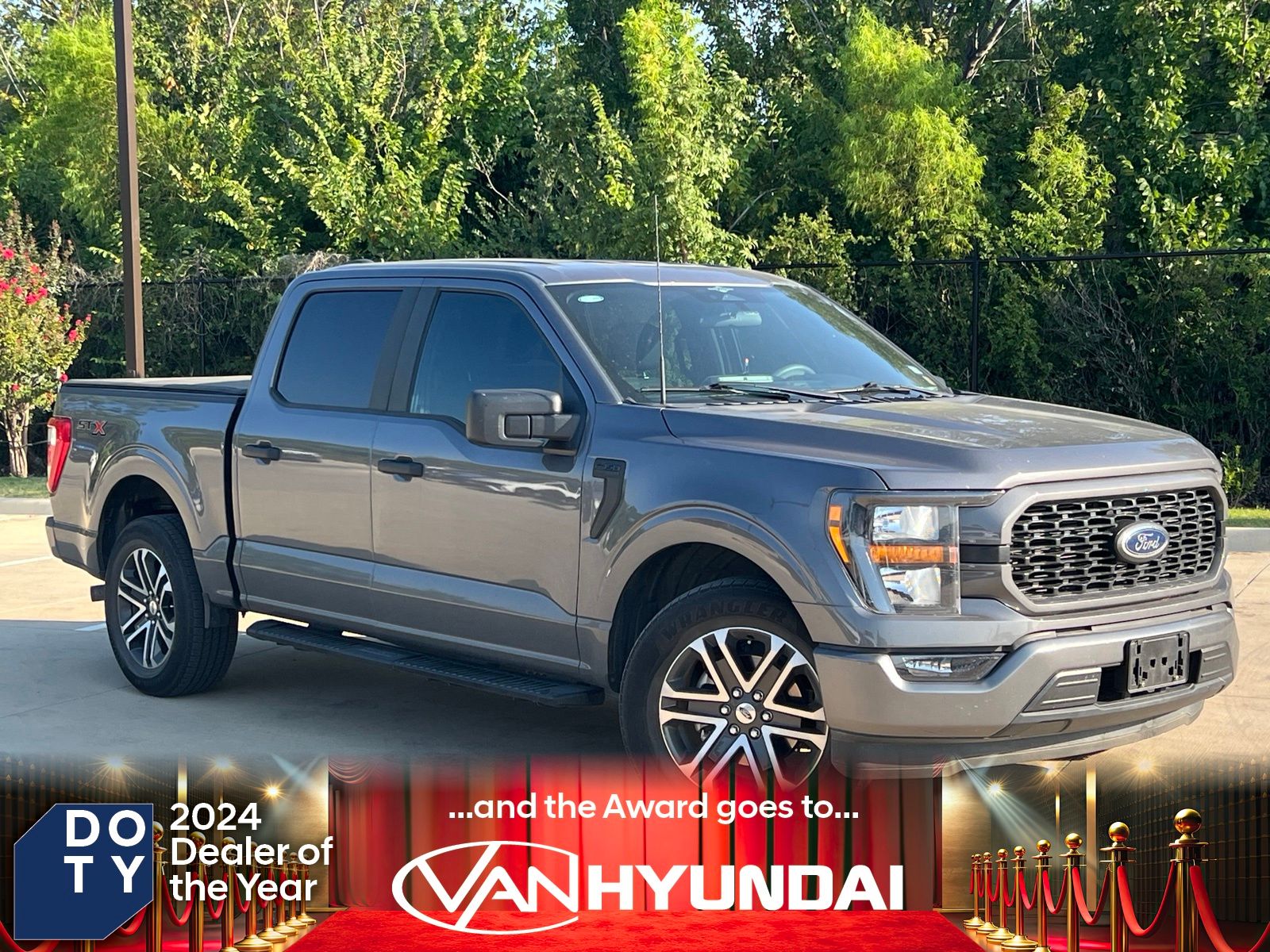 2023 Ford F-150
