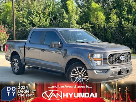 2023 Ford F-150 XL Truck