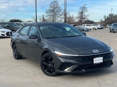 2026 Hyundai Elantra SEL Sport Sedan